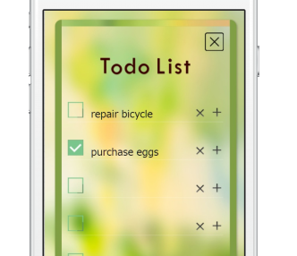 To-do listの使い方